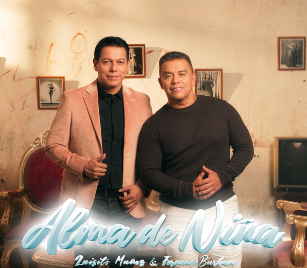 Luisito Muñoz y Fernando Burbano le cantan a las mujeres vanidosas imagen de la publicación