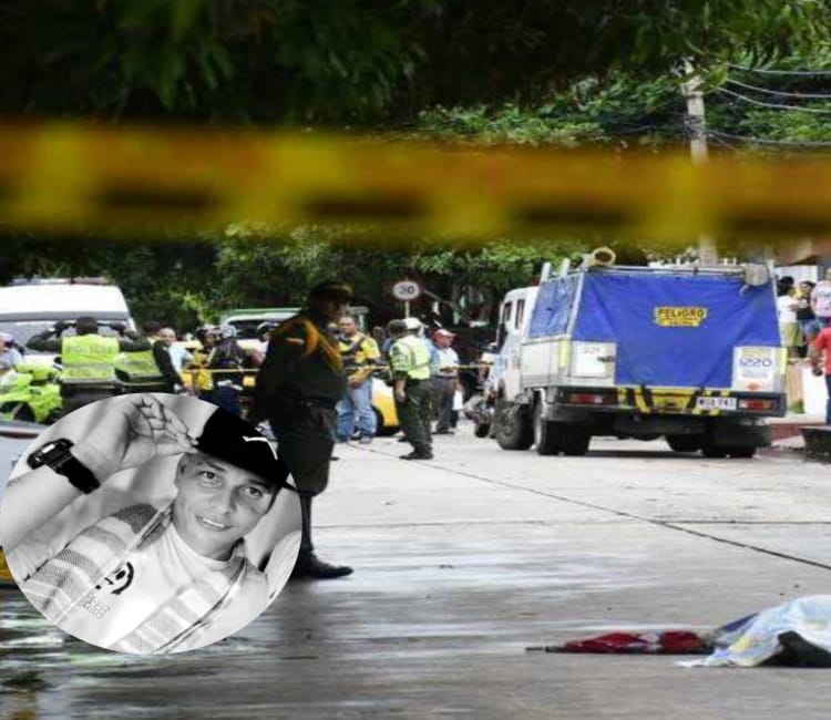 Sicarios arremetieron a bala contra una vivienda y dejaron un muerto y un herido imagen de la publicación