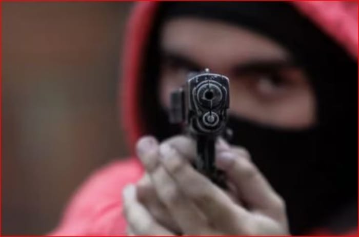 Centro vacacional se convirtió en un infierno y quedan dos muertos y un herido imagen de la publicación