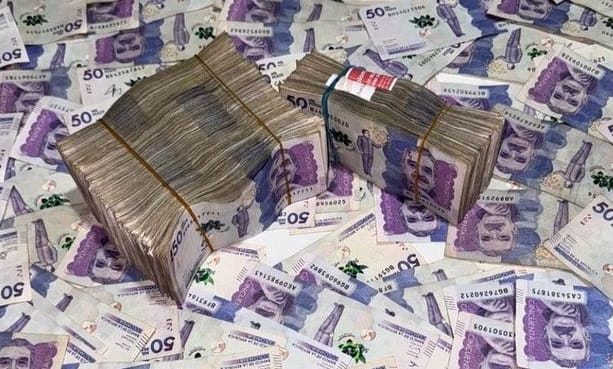 $55 billones prestarán los bancos al gobierno imagen de la publicación