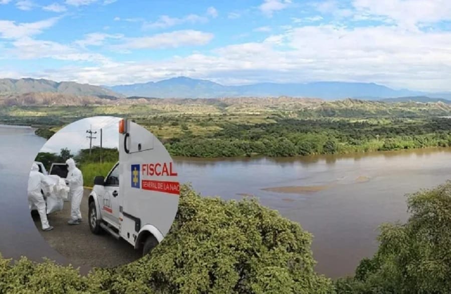 Hallan sin vida a hombre reportado como desaparecido en el río Magdalena imagen de la publicación