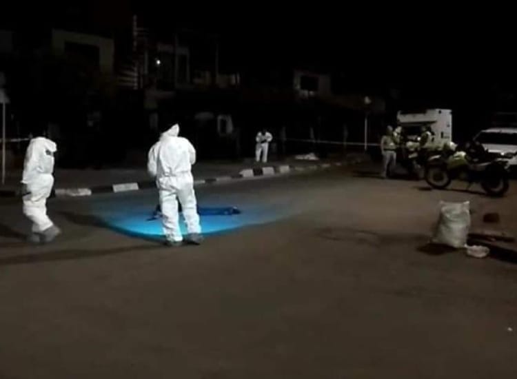 Sicarios asesinaron a una pareja frente a sus hijos imagen de la publicación