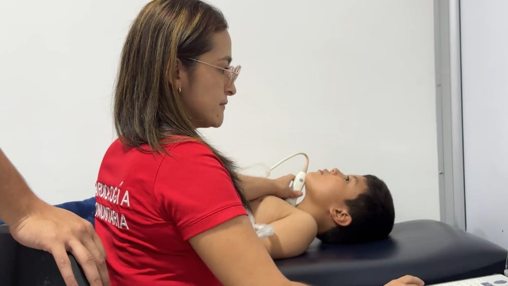 Corazones que laten en La Guajira por jornada médica gratuita en el Cabo de la Vela imagen de la publicación