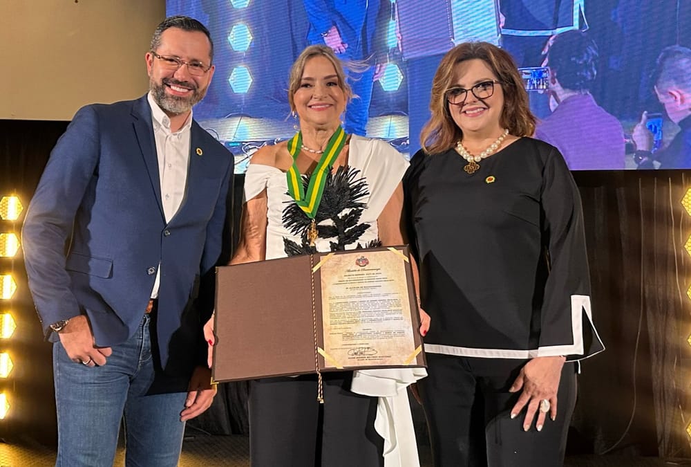 Banco de Sangre Higuera Escalante recibió la Gran Cruz imagen de la publicación