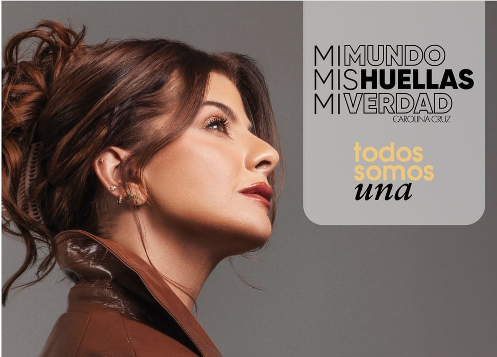 Carolina Cruz se sinceró en su podcast imagen de la publicación