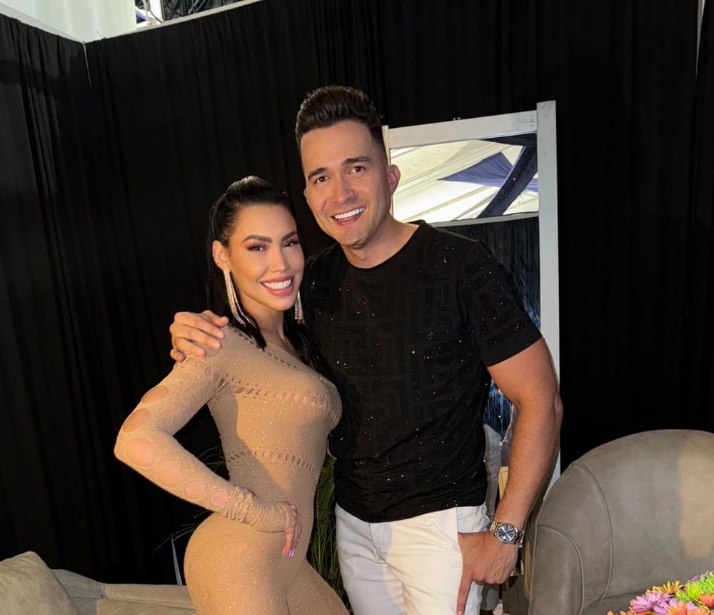 Sergio Luis Rodríguez regresa a la escena musical junto a Ana del Castillo imagen de la publicación