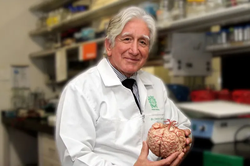 Dr. Francisco Lopera se retira del GNA tras 40 años en la investigación del Alzheimer imagen de la publicación