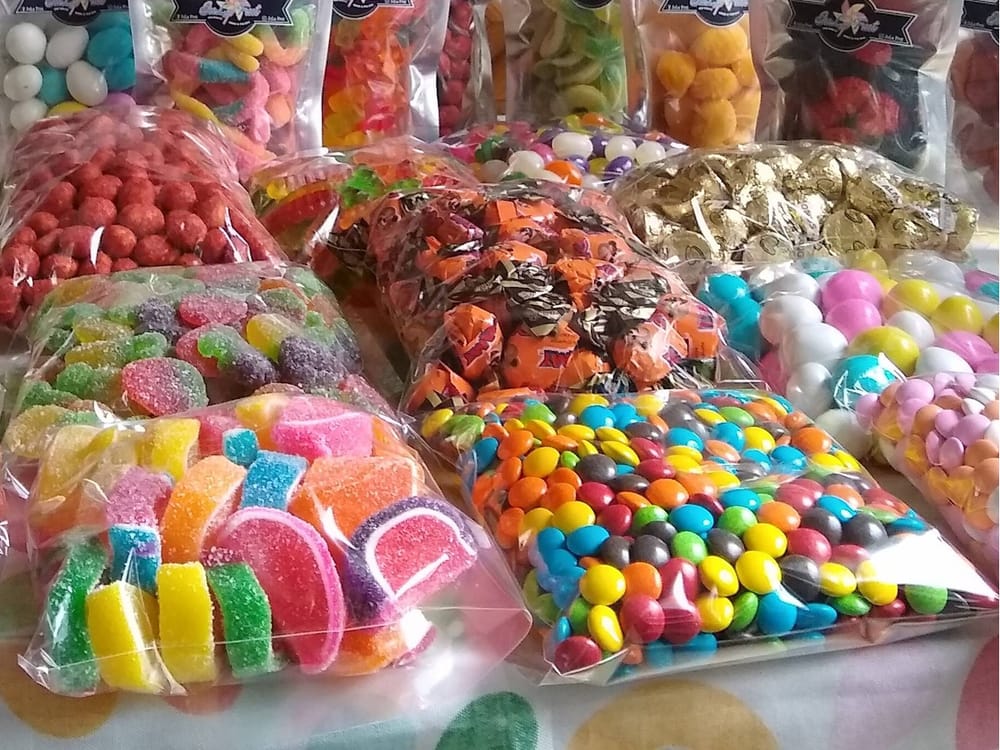 ONG dona dulces y personas resultan drogadas imagen de la publicación