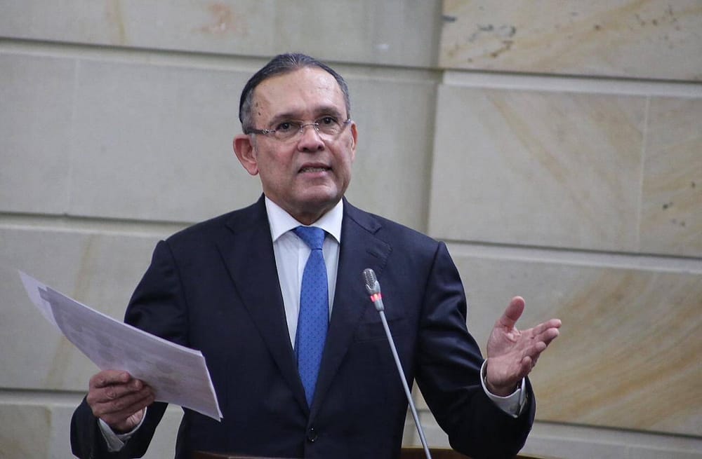 Senado de la República amenaza huelga legislativa imagen de la publicación