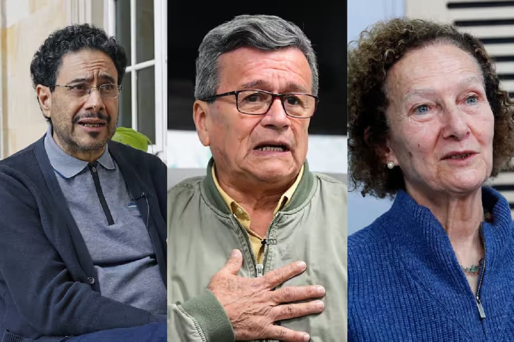 Gobierno presenta “propuesta confidencial” al ELN para reactivar el proceso de paz imagen de la publicación