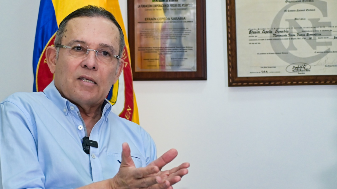 Presidente del Senado rechaza reforma tributaria imagen de la publicación