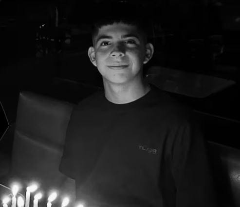 Santiago Piñeros se estrelló de frente con la muerte en Sabana de Torres imagen de la publicación