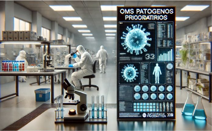 Identificados nuevos patógenos con gran potencial pandémico imagen de la publicación