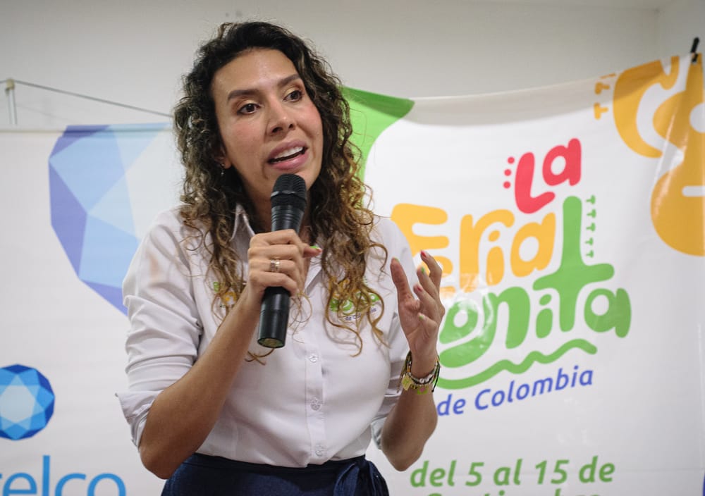 Feria Bonita de Colombia 2024 pone a Bucaramanga ante el mundo imagen de la publicación