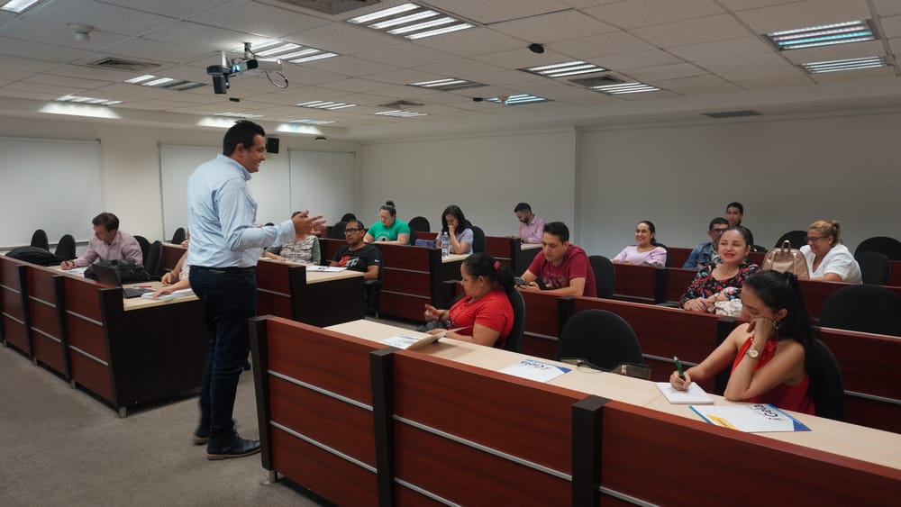 FortaleSER para promover la economía popular en Bucaramanga imagen de la publicación