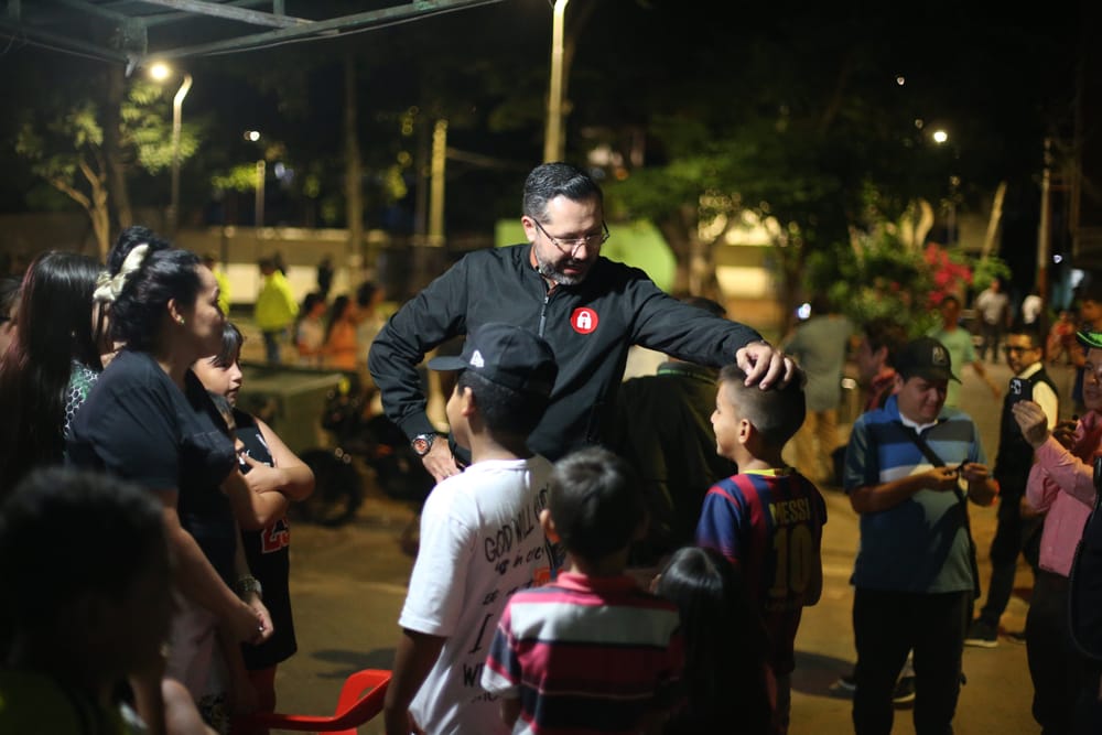 Alcalde Beltrán denuncia amenazas contra su vida imagen de la publicación