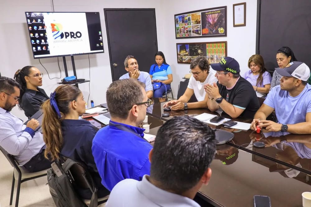 Gira Rueda de Negocios Troncal del Magdalena imagen de la publicación