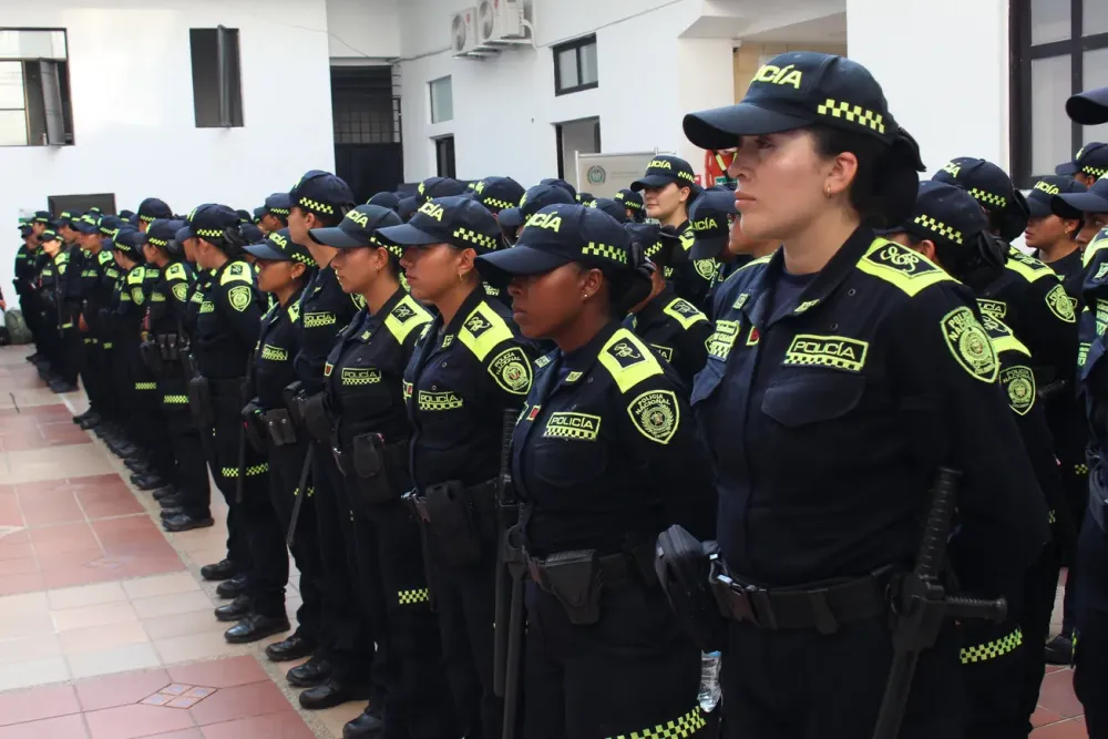 Bucaramanga más bonita y SEGURA para la Feria imagen de la publicación