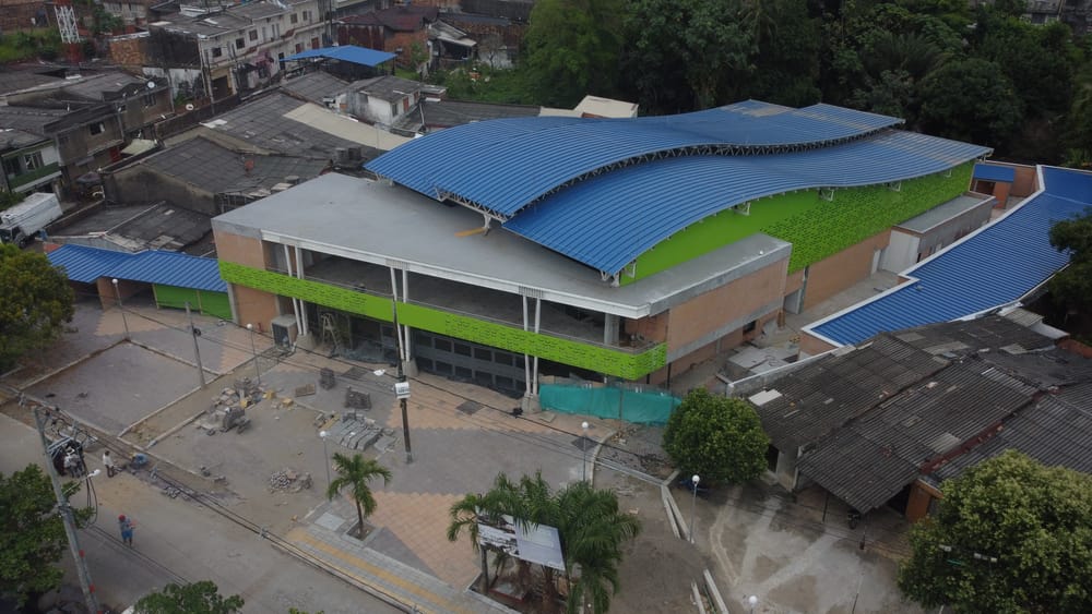 Barrancabermeja está ad portas de su moderno Mercado Pesquero imagen de la publicación