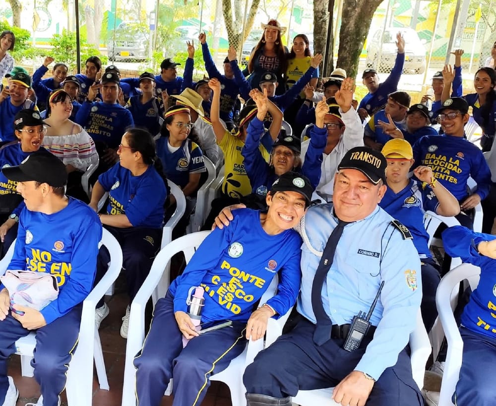 Bucaramanga exalta a ciudadanos con capacidades especiales imagen de la publicación
