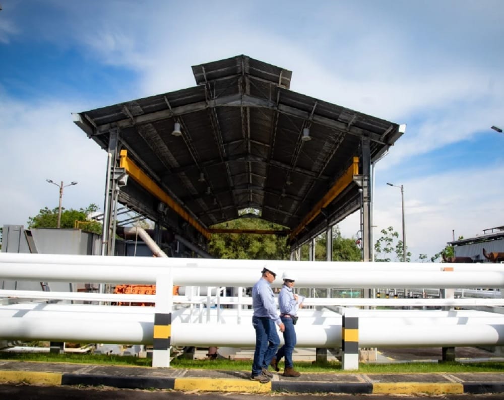 TGI impulsa el crecimiento del sector gas natural en Colombia imagen de la publicación