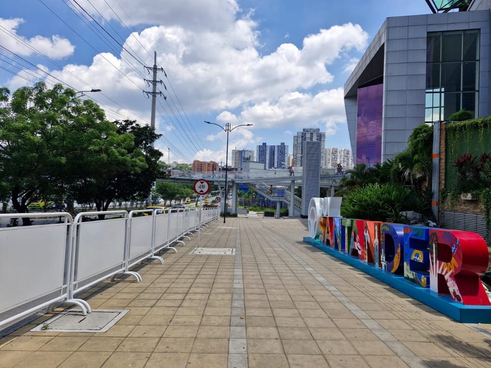 Parque Caracolí con pasos gigantes hacia la inclusión en Bucaramanga imagen de la publicación
