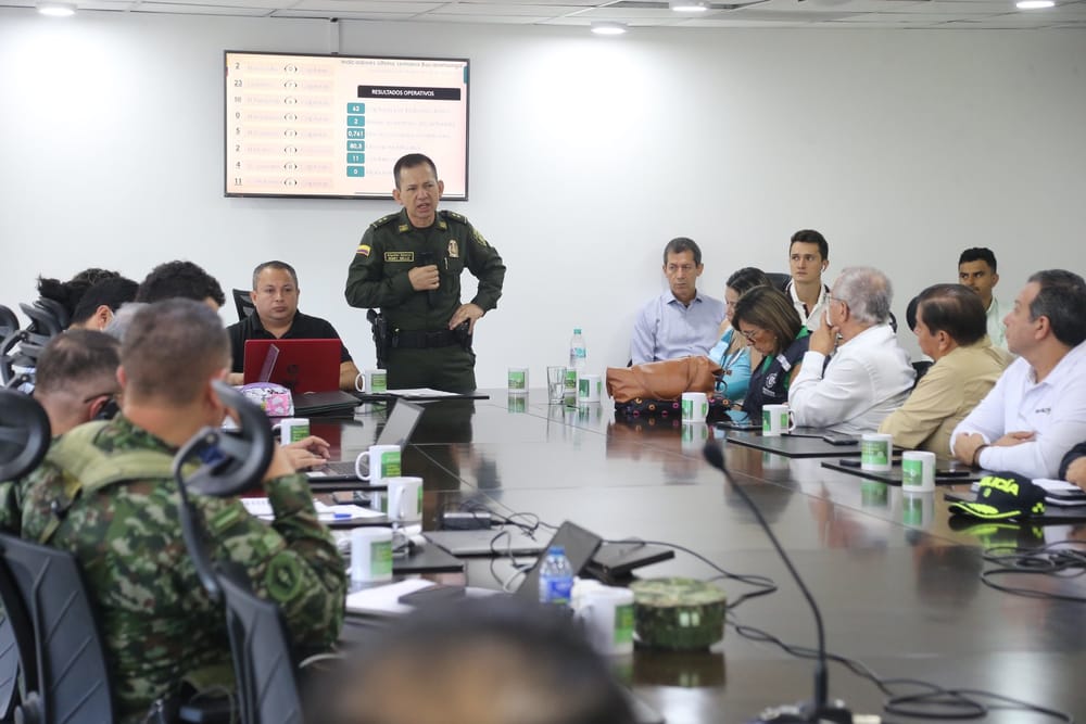 Bucaramanga se blindará para la “Feria Bonita de Colombia” imagen de la publicación