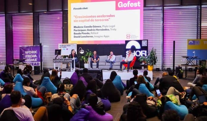 Gofest 2024 se consolida como el epicentro del emprendimiento imagen de la publicación