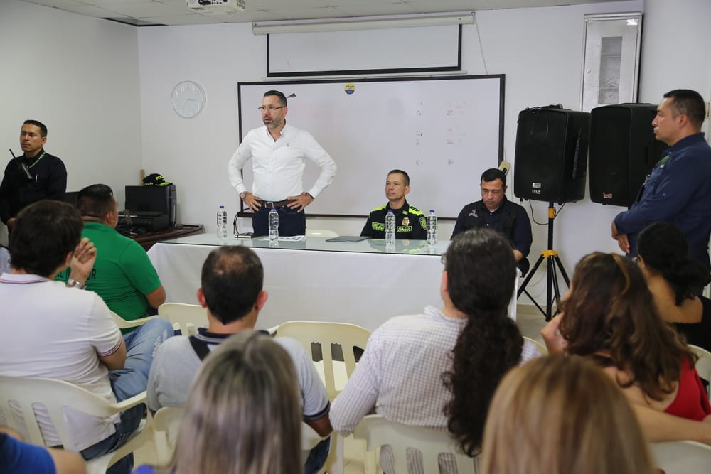 Incrementan los operativos de seguridad en diferentes barrios imagen de la publicación