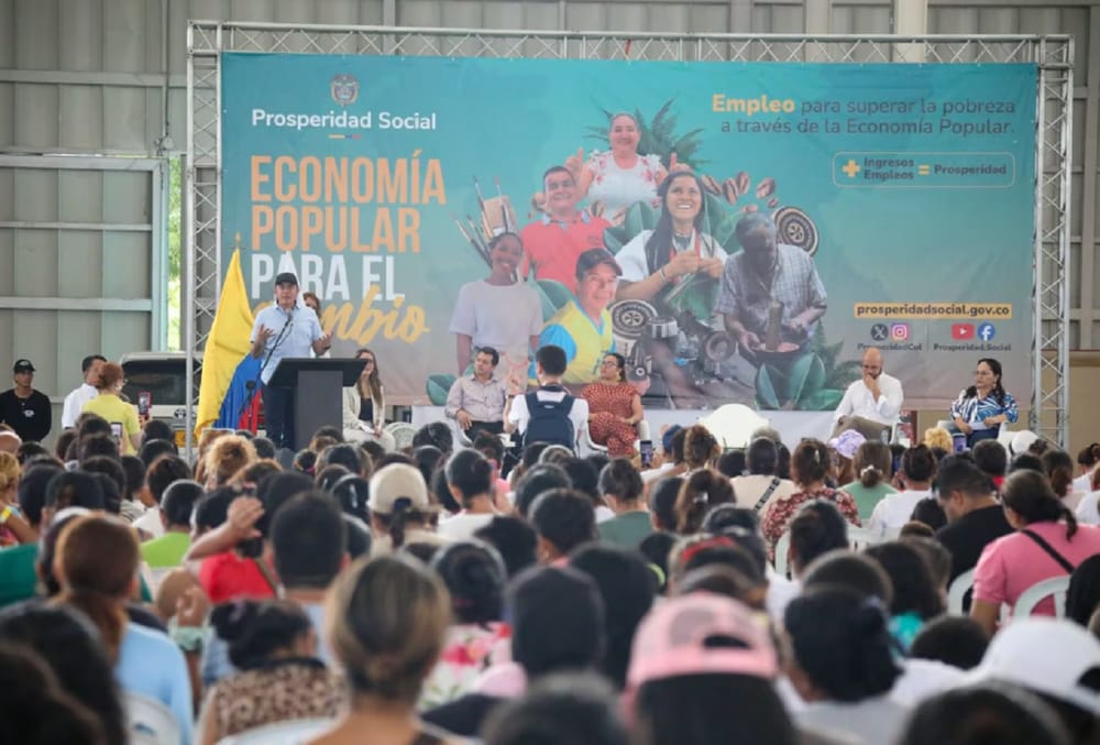 "Economía Popular para el Cambio" tiene nueva fecha y más dinero imagen de la publicación