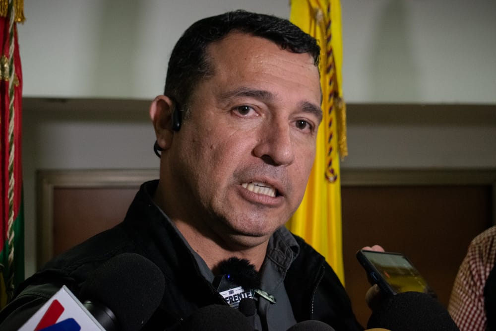 Inicia traslado de privados de la libertad en Bucaramanga imagen de la publicación