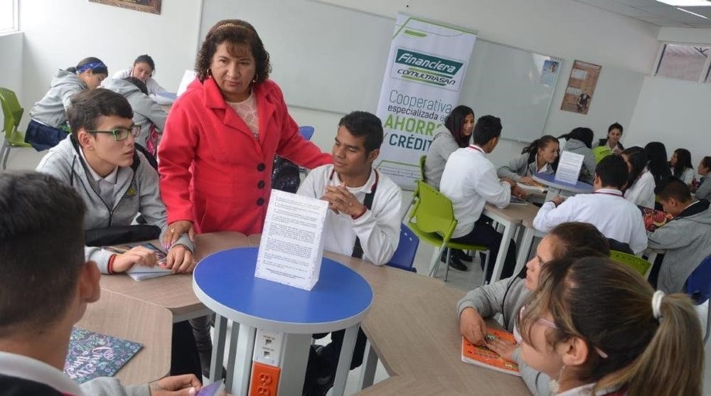 Financiera Comultrasan asignará $2.000 millones para apoyos educativos imagen de la publicación
