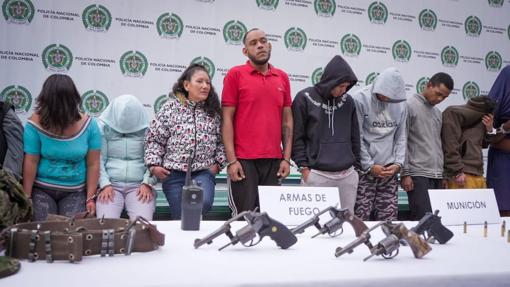 Un exguerrillero tenía amenazado al director de la cárcel Palogordo imagen de la publicación