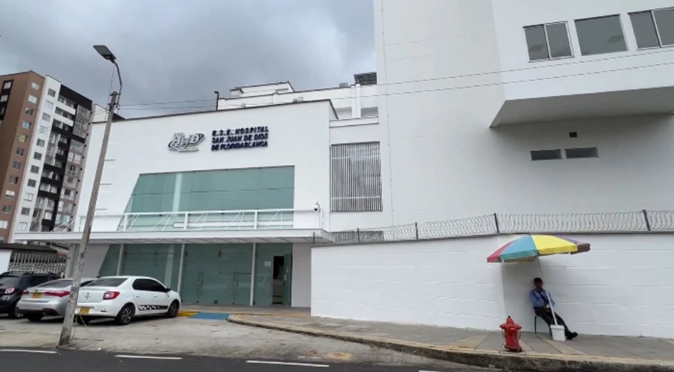 Hospital de Floridablanca con sede nueva y la misma calidad imagen de la publicación