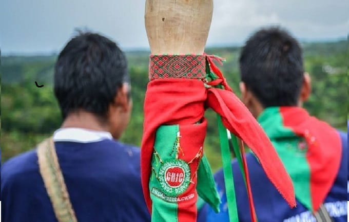 Menores indígenas heridos por minas antipersonas en Valle del Cauca imagen de la publicación
