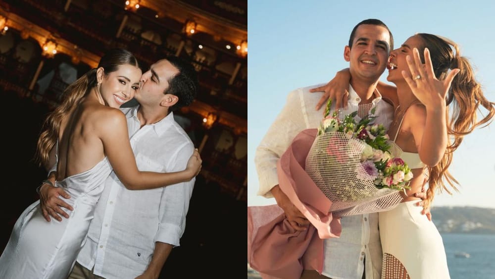 ¿Quién es la influencer Issa Vásquez, que conquistó las redes con su boda? imagen de la publicación