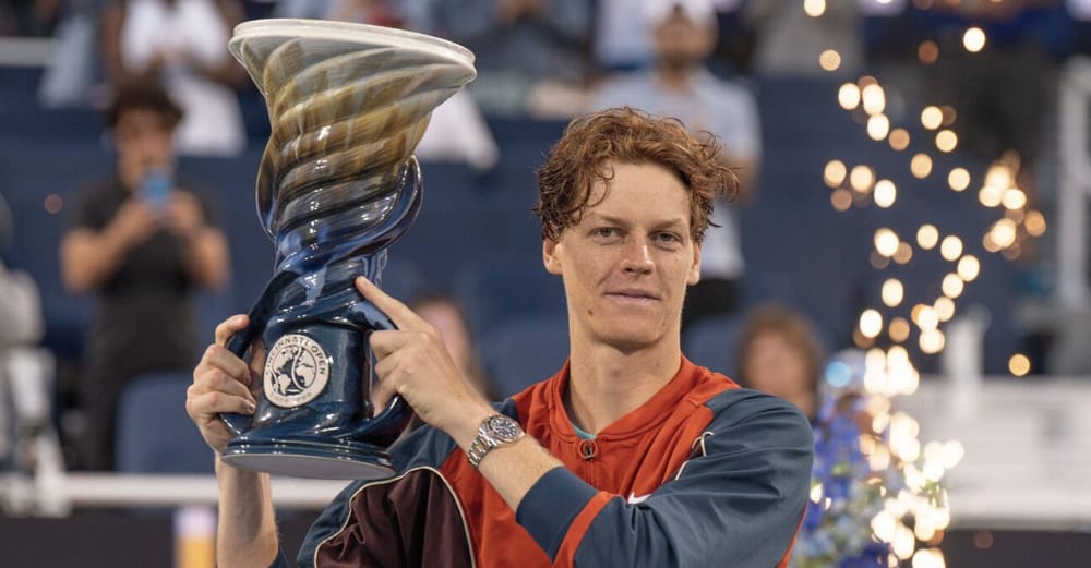 Jannik Sinner, positivo en antidopaje evita sanción por contaminación accidental imagen de la publicación