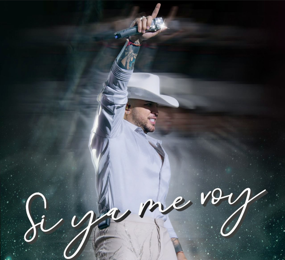 Jessi Uribe se destaca en listados de las playlist de Monitor Latino imagen de la publicación