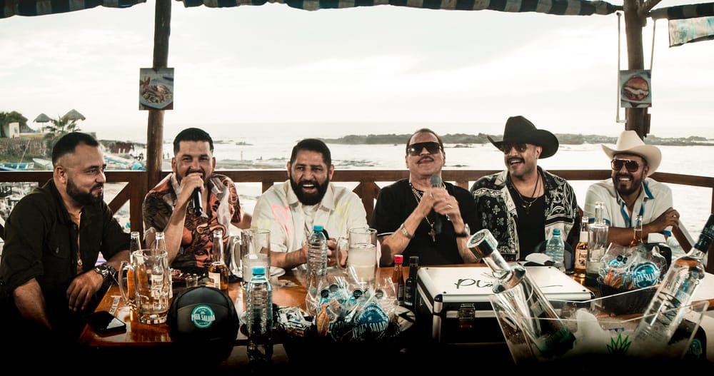 Jovanko Ibarra reúne a las leyendas de la banda mexicana imagen de la publicación