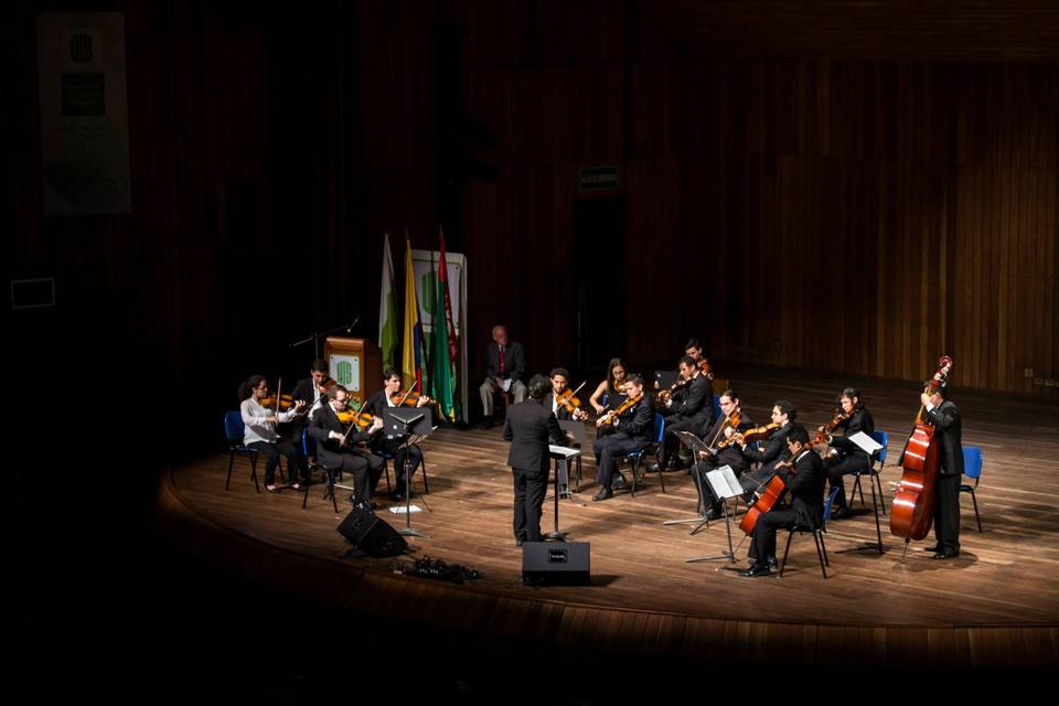 Filarmónica y Metrolínea hacen alianza por la música en Bucaramanga imagen de la publicación