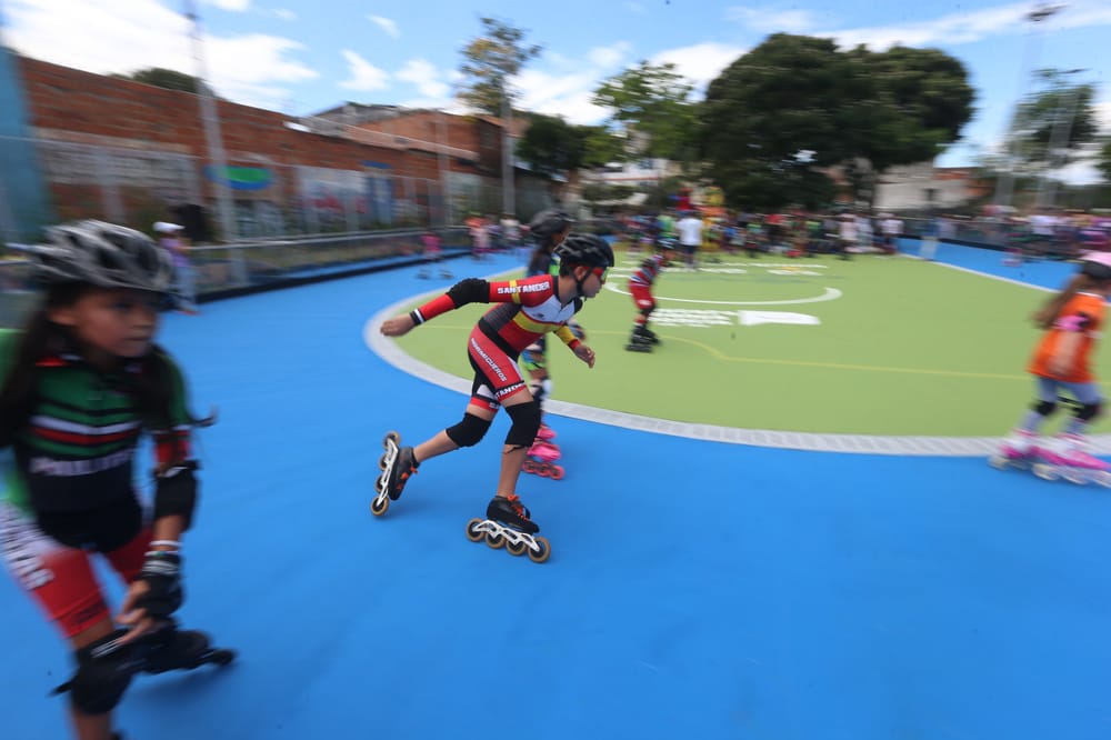 Bucaramanga estrena patinódromo en Provenza como un espacio recuperado para el deporte y la comunidad imagen de la publicación