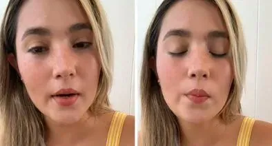 Tiktoker Colombiana desilusionada con el sueño Americano imagen de la publicación