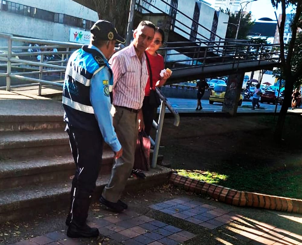 Bucaramanga intensifica campaña para promover la seguridad vial en peatones imagen de la publicación