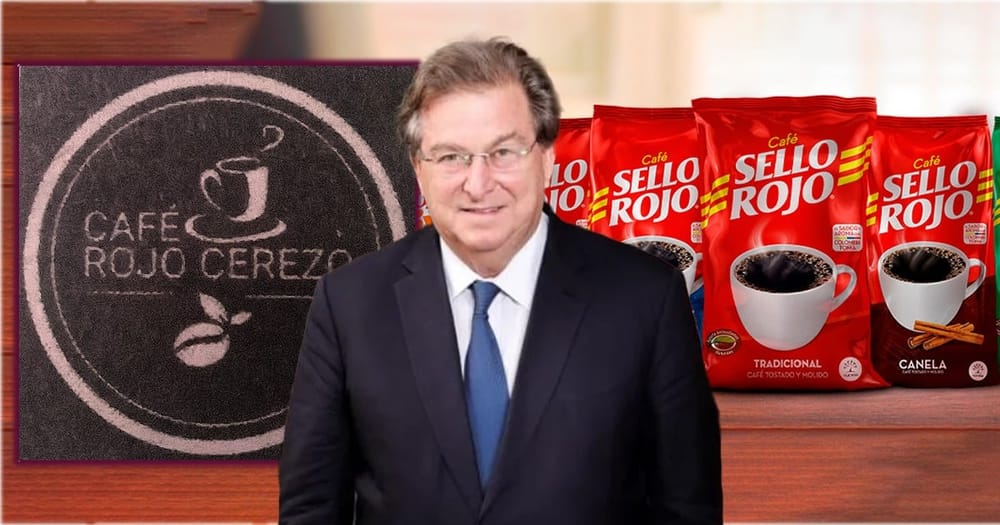 Café Sello rojo pierde pleito contra marca Santandereana imagen de la publicación