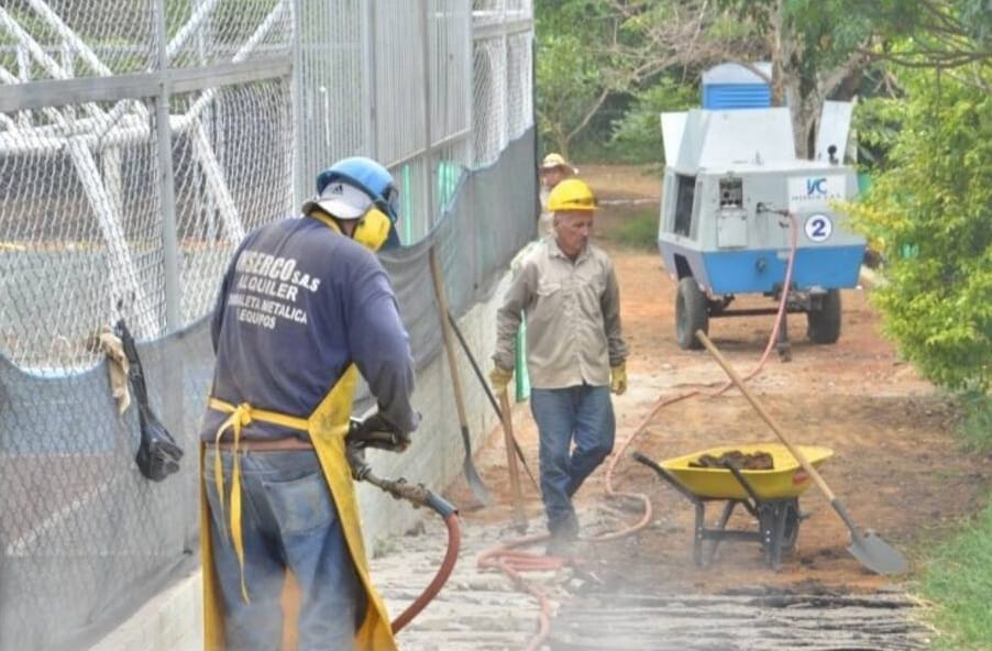 Contratista tiene a medias cinco obras imagen de la publicación