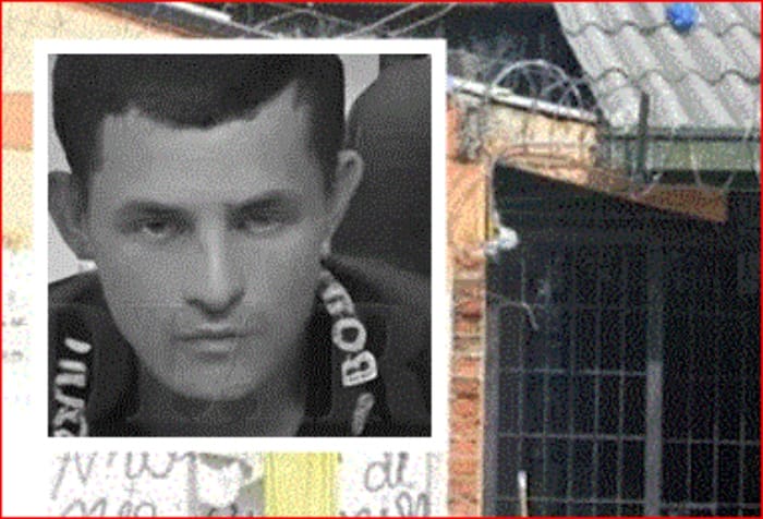 Alias ‘La Rata’ se escapó por un hueco imagen de la publicación