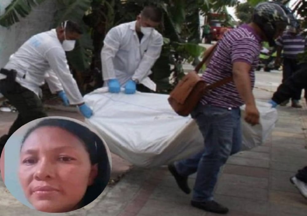 Violenta discusión entre exparejas terminó con la mujer degollada imagen de la publicación