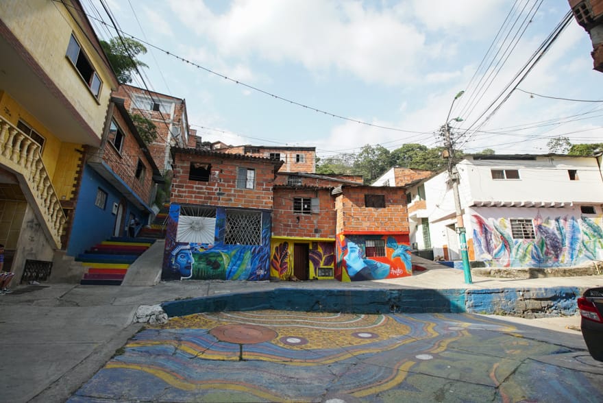 Comuna 14 de Bucaramanga: Un modelo de transformación social y turística imagen de la publicación