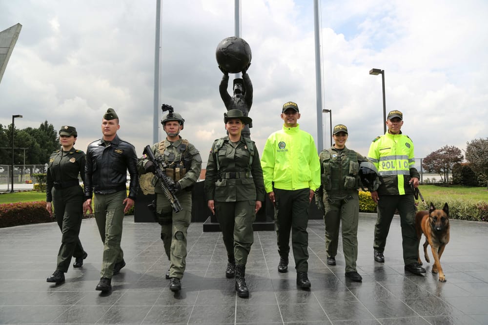 Gobierno fortalece el enfoque en seguridad, energía e infraestructura imagen de la publicación