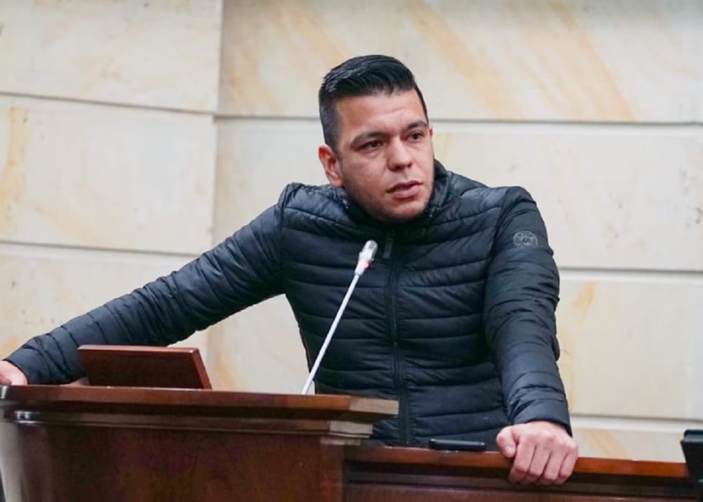 Congresista Jota Pe Hernández dice que el Congreso es un nido de ratas imagen de la publicación